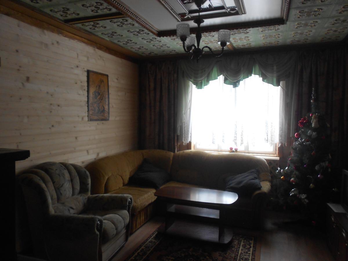 Sadyba Karpatskyi Vedmid Kosiv Exterior foto