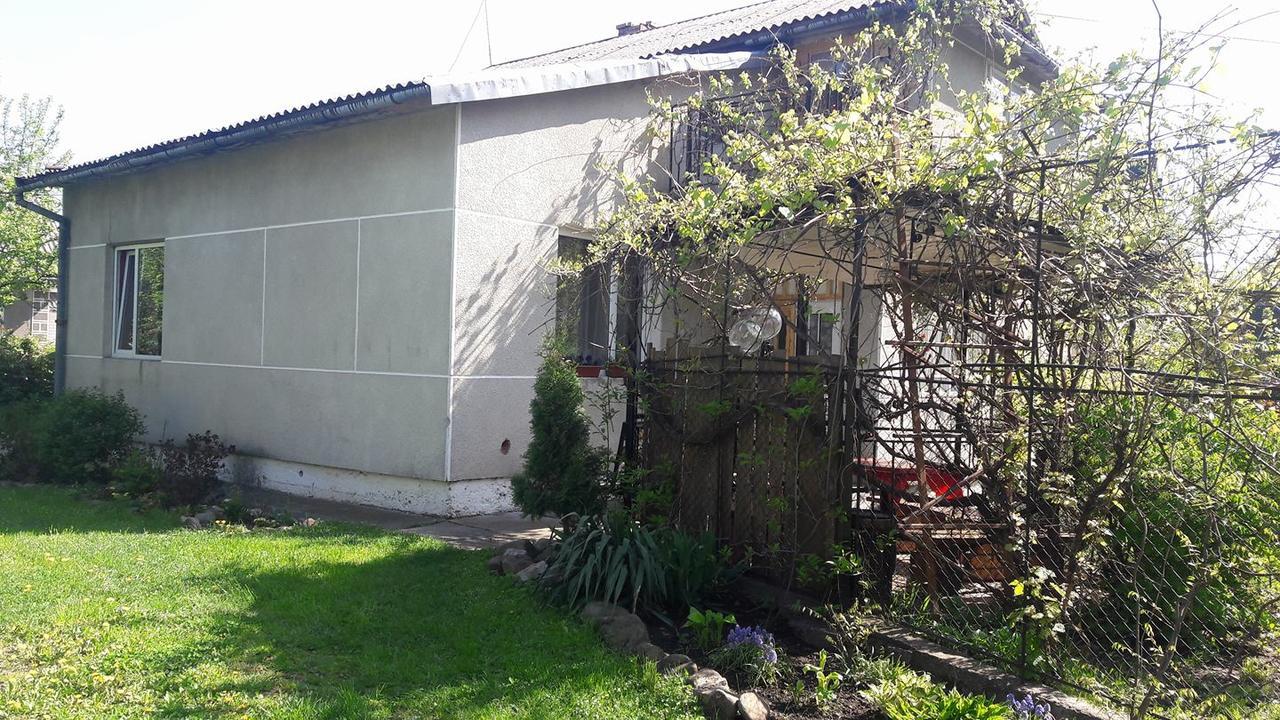 Sadyba Karpatskyi Vedmid Kosiv Exterior foto